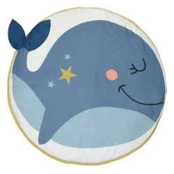 ΠΑΙΔΙΚΟ ΧΑΛΑΚΙ BEBE STARS 130X94 WHALE 303-310