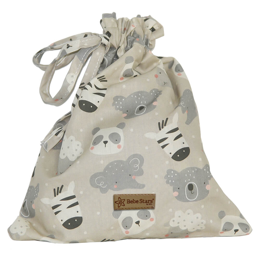 Σημαιάκια διακοσμητικά της εταιρείας Bebe Stars.