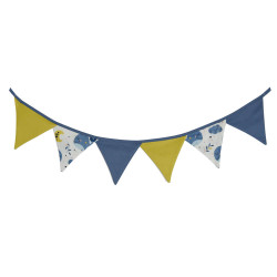 ΔΙΑΚΟΣΜΗΤΙΚΑ ΣΗΜΑΙΑΚΙΑ BEBE STARS 3M WHALE 204-310