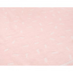  ΒΡΕΦΙΚΗ ΒΑΜΒΑΚΕΡΗ ΠΛΕΚΤΗ ΚΟΥΒΕΡΤΑ JAQUARD ΤΗΣ ΕΤΑΙΡΕΙΑΣ KIKKA BOO.