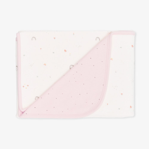 KIKKA BOO ΒΡΕΦΙΚΗ ΚΟΥΒΕΡΤΑ ΔΙΠΛΗΣ ΟΨΗΣ 85x85cm HEDGE-HUGS 31103010052