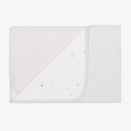 KIKKA BOO ΒΡΕΦΙΚΗ ΚΟΥΒΕΡΤΑ ΔΙΠΛΗΣ ΟΨΗΣ 85x85cm SEALLY ME 31103010053