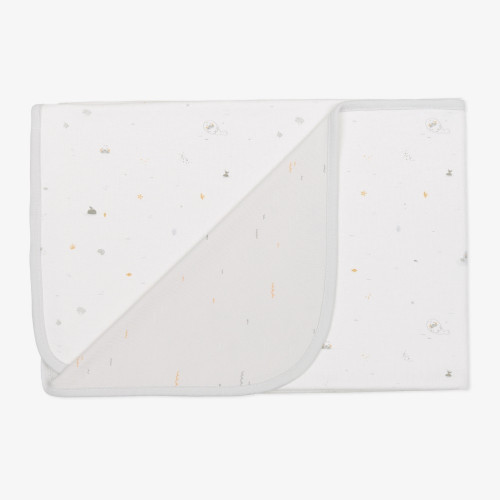 KIKKA BOO ΒΡΕΦΙΚΗ ΚΟΥΒΕΡΤΑ ΔΙΠΛΗΣ ΟΨΗΣ 85x85cm SEALLY ME 31103010053