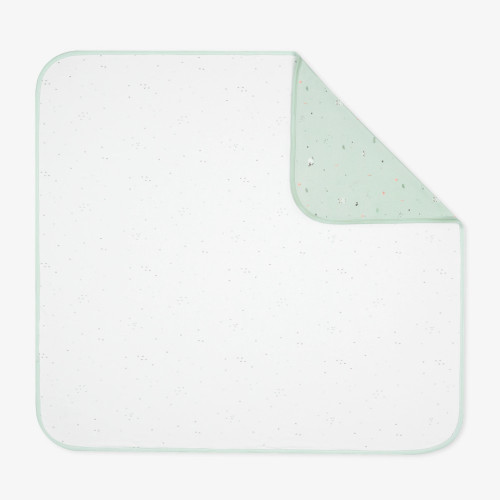 KIKKA BOO ΒΡΕΦΙΚΗ ΚΟΥΒΕΡΤΑ ΔΙΠΛΗΣ ΟΨΗΣ 85x85cm SLEEPY SHEEP 31103010054