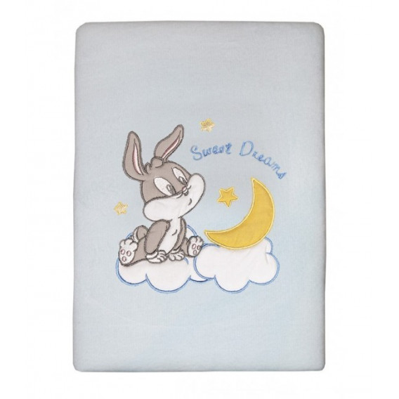 Κουβέρτα Πλεχτή από την εταιρεία Baby oliver.