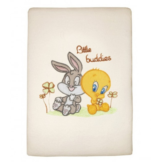 Κουβέρτα Πλεχτή από την εταιρεία Baby oliver.