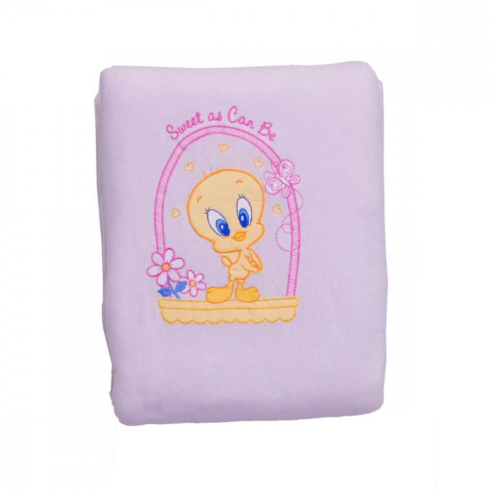 Κουβέρτα Πλεχτή από την εταιρεία Baby oliver.