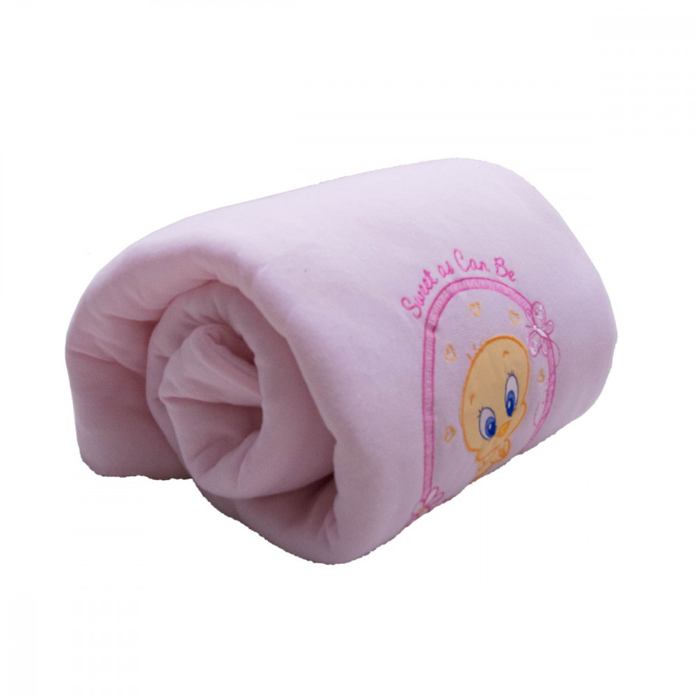 Κουβέρτα Πλεχτή από την εταιρεία Baby oliver.