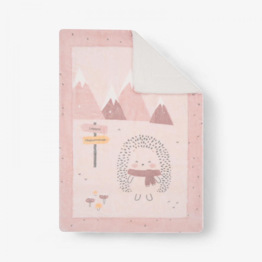 Κουβέρτα της εταιρείας Kikka Boo.