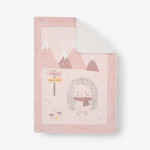 Κουβέρτα της εταιρείας Kikka Boo.