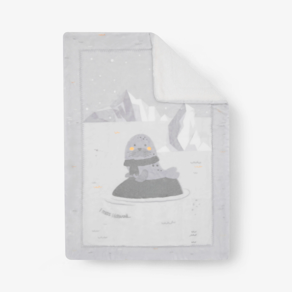 Κουβέρτα της εταιρείας Kikka Boo.