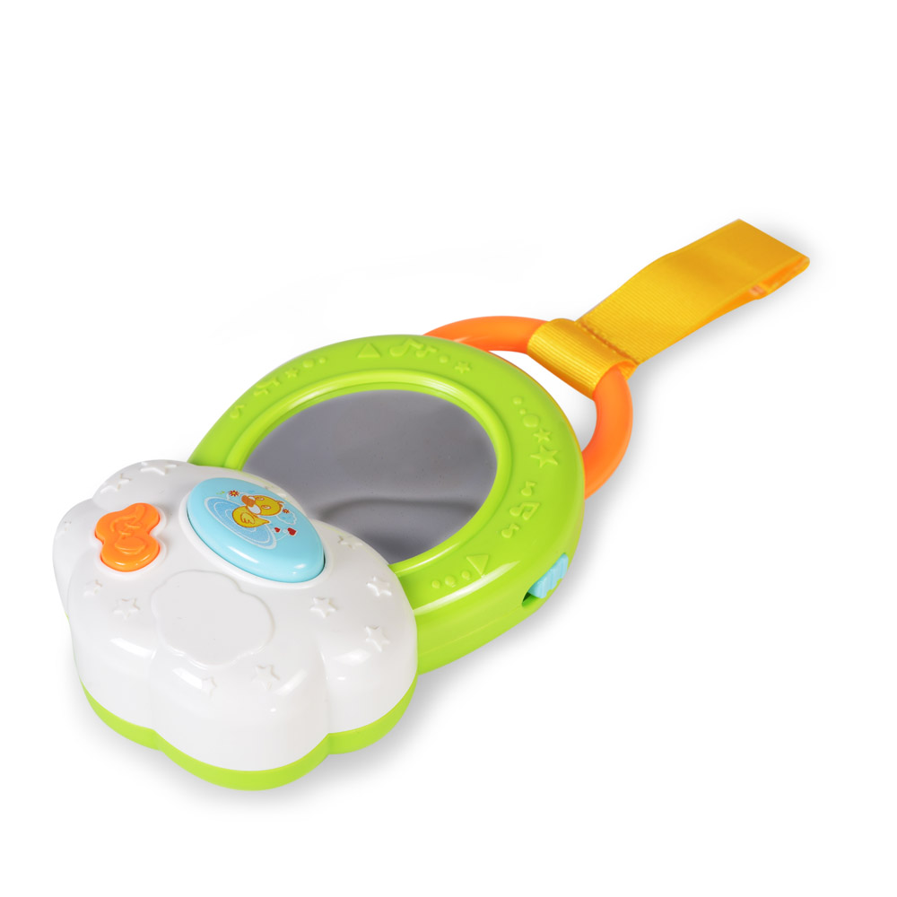 Προορίζεται για παιδιά άνω των 12 μηνών.