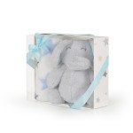 Η φωτογραφία δείχνει Βρεφική κουβέρτα αγκαλιάς-λίκνου κατασκευασμένη απο πολυεστερικό ύφασμα.