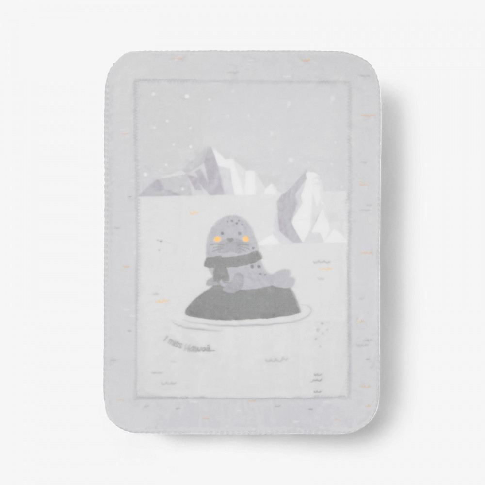 Κουβέρτα της εταιρείας Kikka Boo.