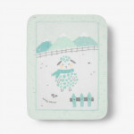 Κουβέρτα της εταιρείας Kikka Boo.