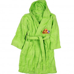 DISNEY DIMcol ΜΠΟΥΡΝΟΥΖΙ ΠΑΙΔ Cotton 100% Velour SIZE:08 WINNIE  ΛΑΧΑΝΙ 2120960802000016