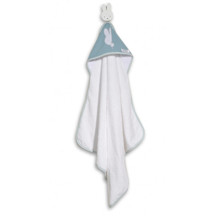 Μπουρνούζι βρεφικό κάπα της εταιρείας MiffyΜπουρνούζι ΚάπαΥφασμα 100% βαμβάκιΒάρος:400 γρμΔιάσταση:75x75Συσκευασία σε κουτί