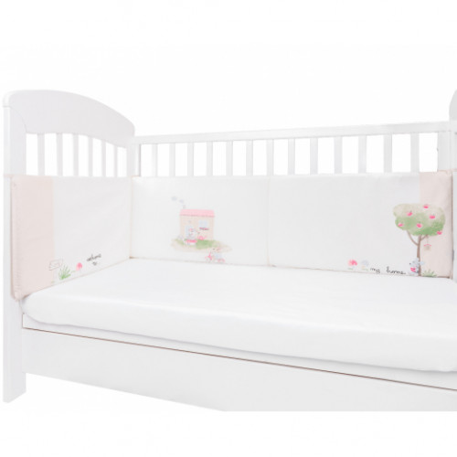 ΠΡΟΣΤΑΤΕΥΤΙΚΗ ΠΑΝΤΑ ΚΟΥΝΙΑΣ 210CM KIKKA BOO MY HOME 41101080055