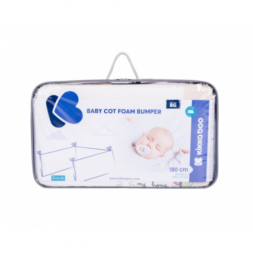 ΠΡΟΣΤΑΤΕΥΤΙΚΗ ΠΑΝΤΑ ΚΟΥΝΙΑΣ 210CM KIKKA BOO MY HOME 41101080055