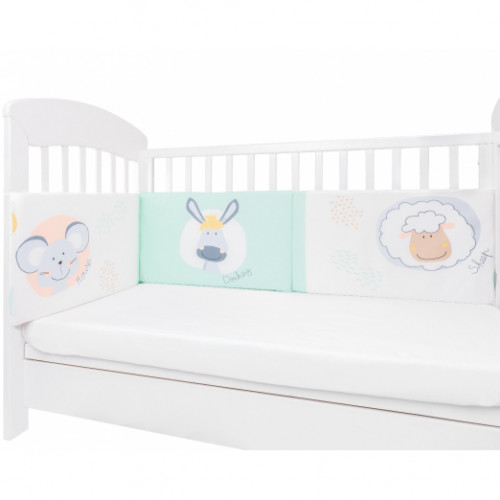 ΠΡΟΣΤΑΤΕΥΤΙΚΗ ΠΑΝΤΑ ΚΟΥΝΙΑΣ 210CM KIKKA BOO NEW FRIENDS 41101080051