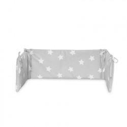 ΠΡΟΣΤΑΤΕΥΤΙΚΗ ΠΕΡΙΜΕΤΡΙΚΗ ΠΑΝΤΑ ROUND LORELLI RANFORCE STARS GREY  20830023501