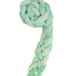 ΠΑΝΤΑ ΠΛΕΞΟΥΔΑ KIKKA BOO 180Χ15CM MINT 41109050144
