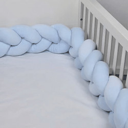 ΠΑΝΤΑ ΠΛΕΞΟΥΔΑ BABY OLIVER 200Χ18 ΣΙΕΛ 46-6713/11