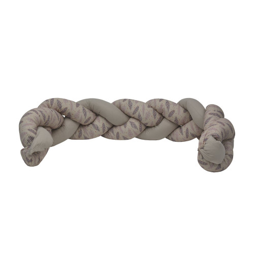 BEBE STARS ΠΑΝΤΑ ΠΛΕΞΟΥΔΑ ΚΡΕΒΑΤΙΟΥ BOHO 30-313