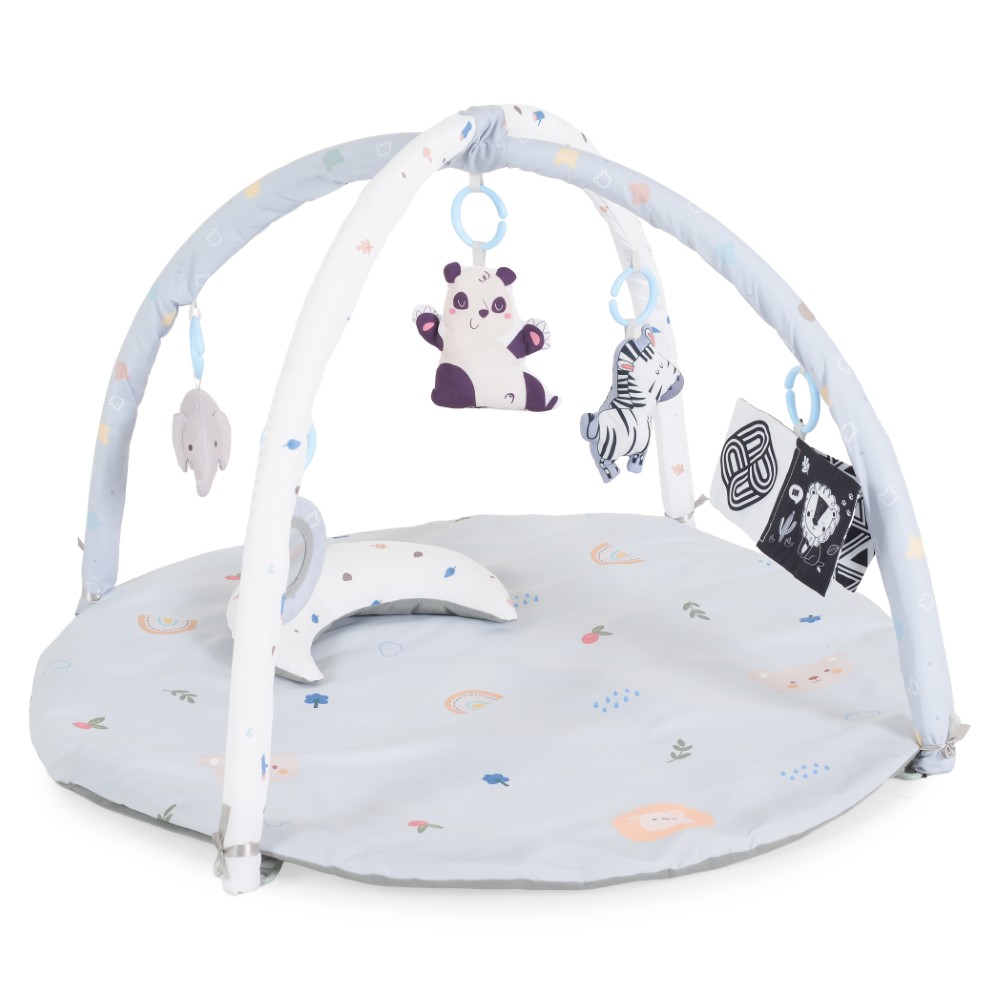 CANGAROO ΧΑΛΑΚΙ ΔΡΑΣΤΗΡΙΟΤΗΤΩΝ ΜΕ ΠΛΕΞΟΥΔΑ NAYA GREY 3800146273590