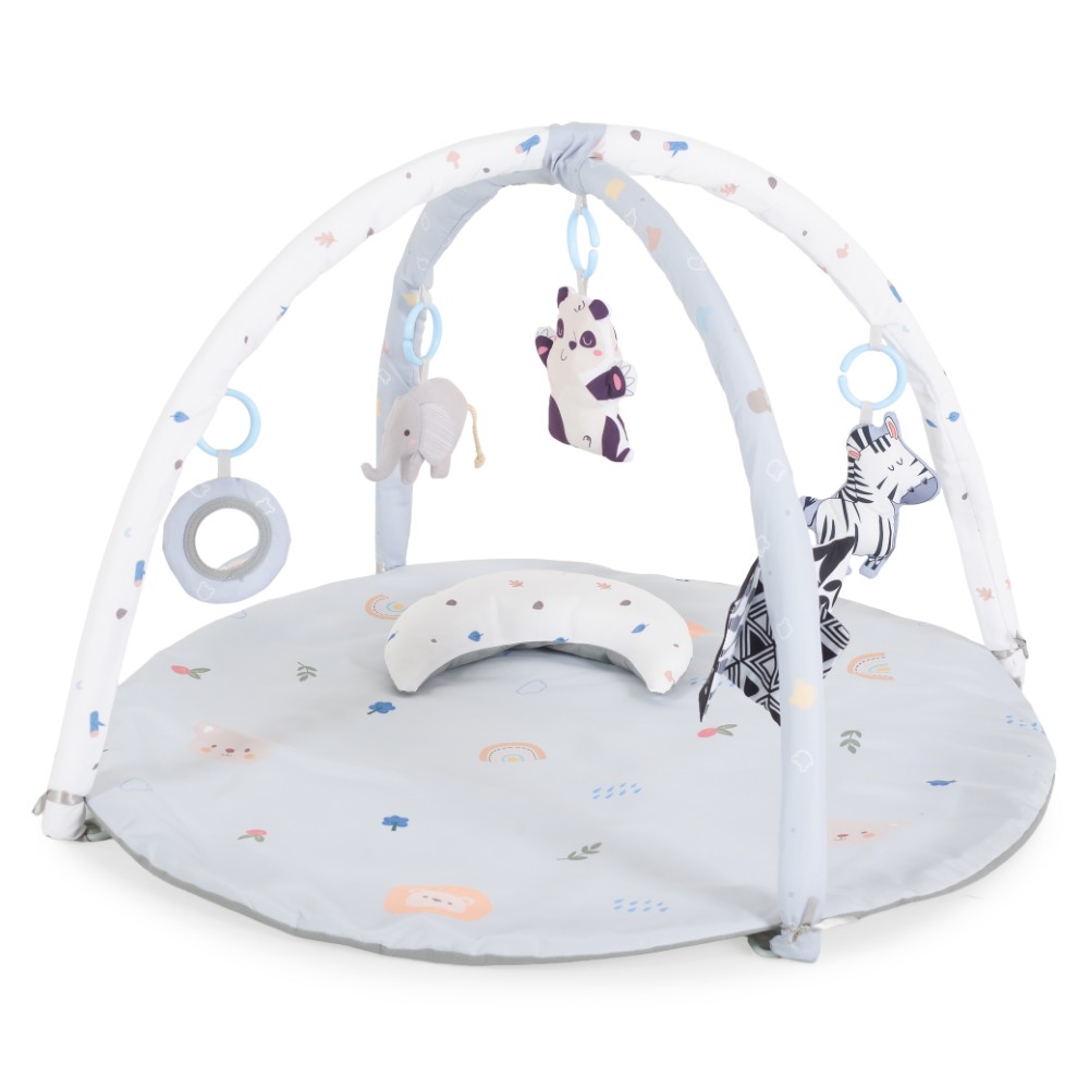 CANGAROO ΧΑΛΑΚΙ ΔΡΑΣΤΗΡΙΟΤΗΤΩΝ ΜΕ ΠΛΕΞΟΥΔΑ NAYA GREY 3800146273590