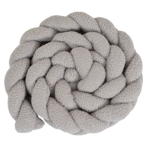 CANGAROO ΠΑΝΤΑ ΠΛΕΞΟΥΔΑ BOUCLE DREAM GREY 3800146273712