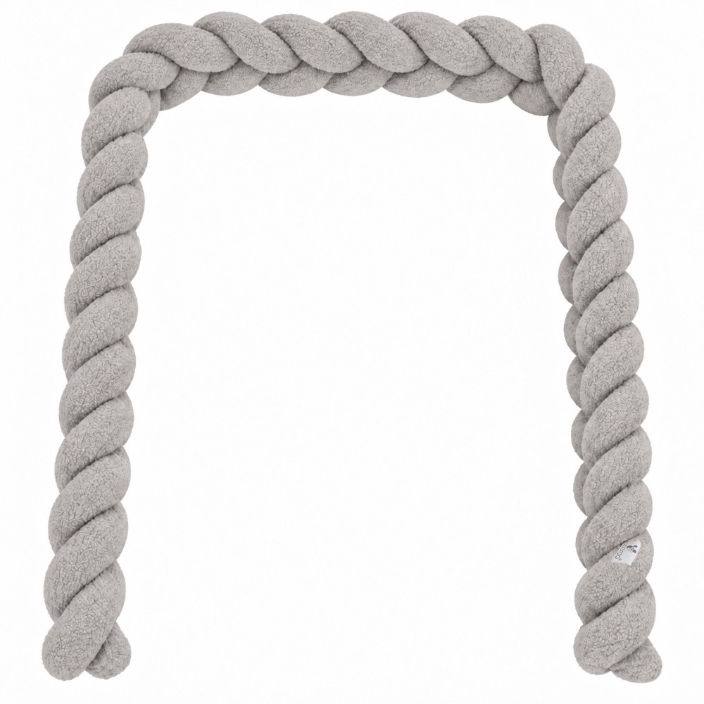 CANGAROO ΠΑΝΤΑ ΠΛΕΞΟΥΔΑ BOUCLE DREAM GREY 3800146273712