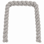 CANGAROO ΠΑΝΤΑ ΠΛΕΞΟΥΔΑ BOUCLE DREAM GREY 3800146273712