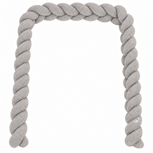 CANGAROO ΠΑΝΤΑ ΠΛΕΞΟΥΔΑ BOUCLE DREAM GREY 3800146273712