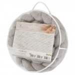 CANGAROO ΠΑΝΤΑ ΠΛΕΞΟΥΔΑ BOUCLE DREAM GREY 3800146273712