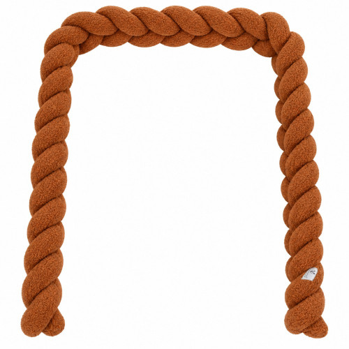 CANGAROO ΠΑΝΤΑ ΠΛΕΞΟΥΔΑ BOUCLE DREAM BROWN 3800146273736