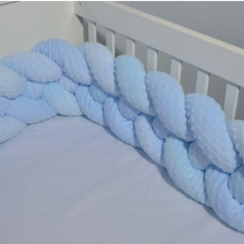 BABY OLIVER DES 9210 ΠΛΕΞΟΥΔΑ ΒΕΛΟΥΤΕ 24x200CM ΑΝΑΓΛΥΦΗ ΣΙΕΛ ΤΕΤΡΑΠΛΗ 46-6714-4/9210