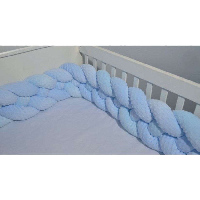 BABY OLIVER DES 9210 ΠΛΕΞΟΥΔΑ ΒΕΛΟΥΤΕ 24x200CM ΑΝΑΓΛΥΦΗ ΣΙΕΛ ΤΕΤΡΑΠΛΗ.