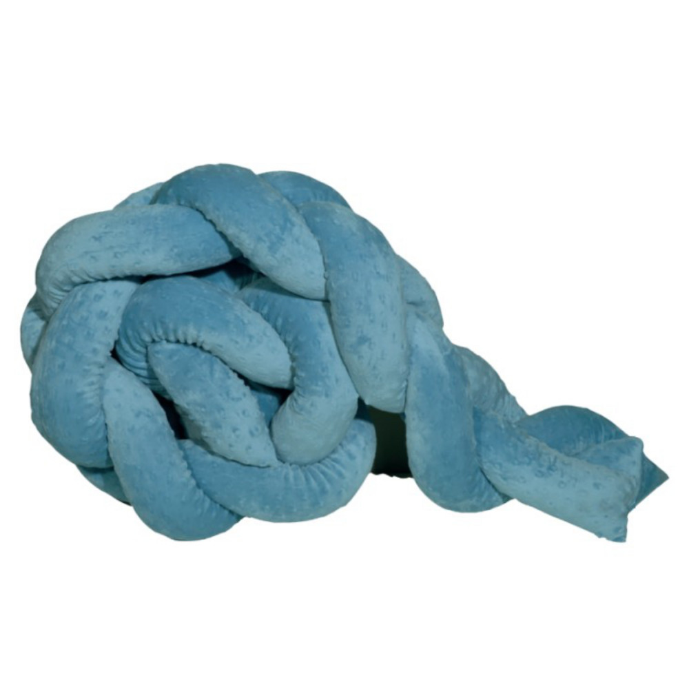 BABY OLIVER DES 927 ΠΛΕΞΟΥΔΑ ΒΕΛΟΥΤΕ 20x200CM ΑΝΑΓΛΥΦΗ ΜΕΝΤΑ ΣΚΟΥΡΟ.