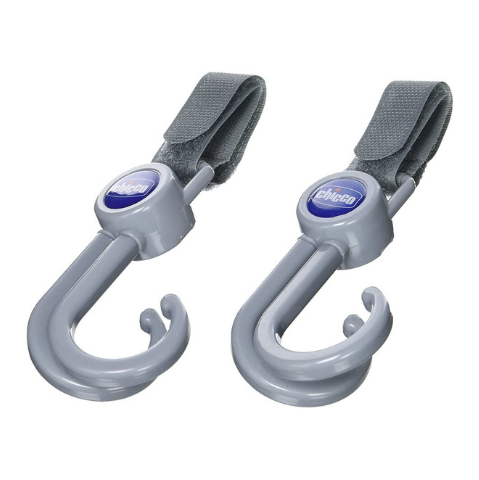 Chicco Γάντζοι Καροτσιού UNIVERSAL O90-79813-47 