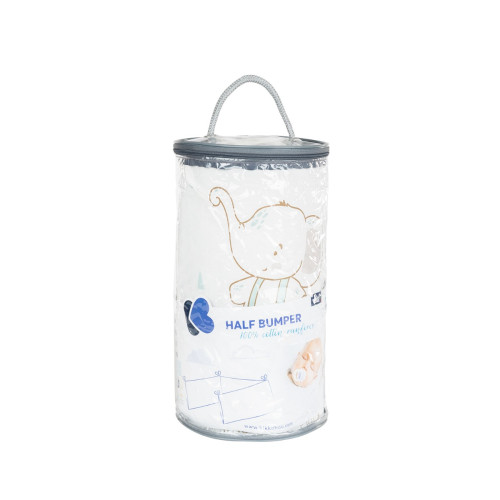 KIKKA BOO ΠΡΟΣΤΑΤΕΥΤΙΚΗ ΠΑΝΤΑ ΚΟΥΝΙΑΣ 210CM ELEPHANT TIME 41101080027