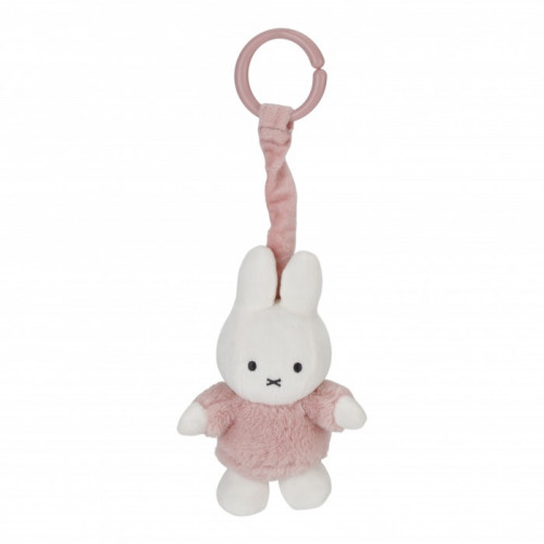 MIFFY FLUFFY ΚΡΕΜΑΣΤΟ ΠΑΙΧΝΙΔΙ ΡΟΖ 47-3909