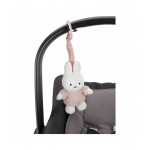 ΠΛΗΡΟΦΟΡΙΕΣMIFFY FLUFFY ΡΟΖ ΚΡΕΜΑΣΤΟ ΠΑΙΧΝΙΔΙ ΠΟΥ ΔΟΝΕΙΤΑΙ ΌΤΑΝ ΤΡΑΒΙΕΤΑΙ&nbsp;ΣΥΝΘΕΣΗ 100% ΠΟΛΥΕΣΤΕΡ ΓΕΜΙΣΗ 100% ΠΟΛΥΕΣΤΕΡ ΔΙΑΣΤΑΣΗ 11Χ20