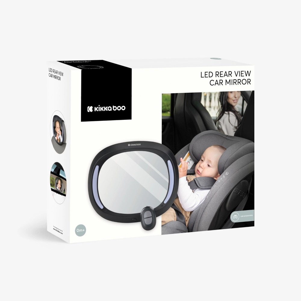 Καθρέφτης της εταιρείας Kikka Boo.