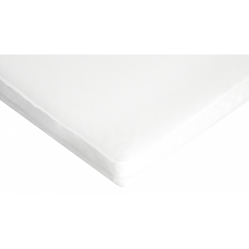 Κάλυμμα Air ProofΠροστατεύει το βρεφικό στρώμα, εμποδίζοντας την ανάπτυξη των μικροοργανισμών και διασφαλίζει τις σωστές συνθήκες υγιεινής.