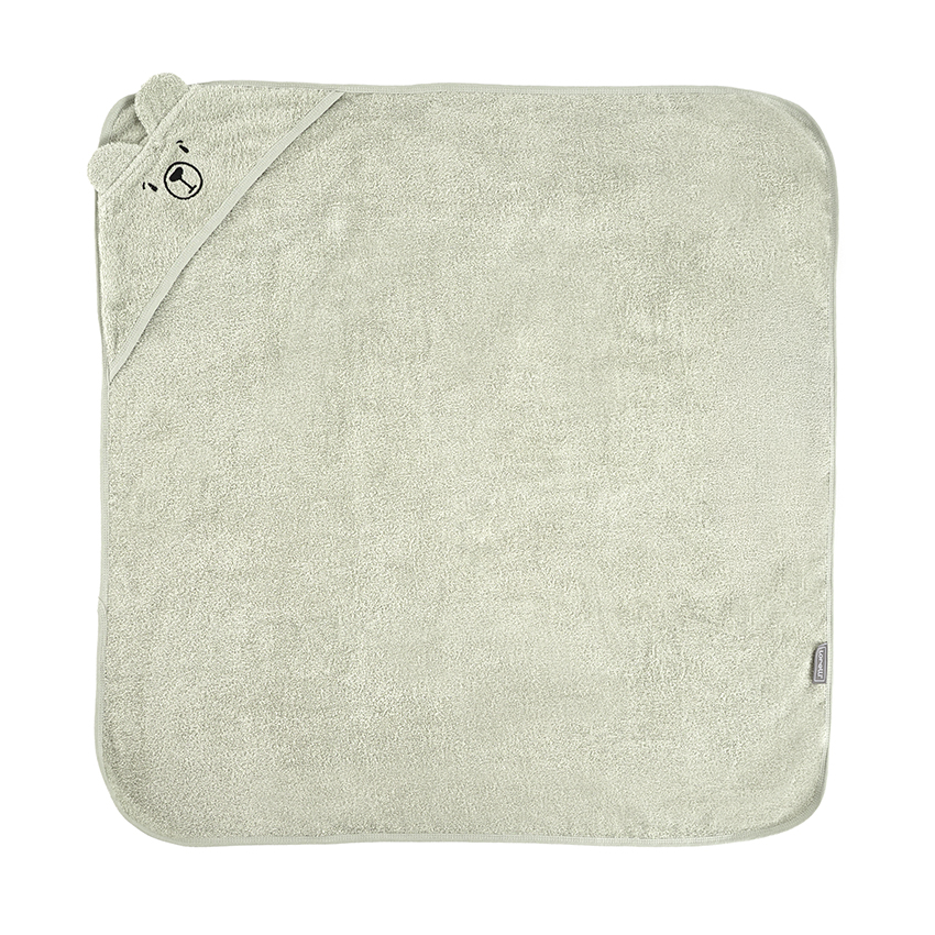 LORELLI ΜΠΟΥΡΝΟΥΖΙ ΚΑΠΑ ΜΕ ΚΕΝΤΗΜΑ 90/90CM SAGE GREEN 10420090006