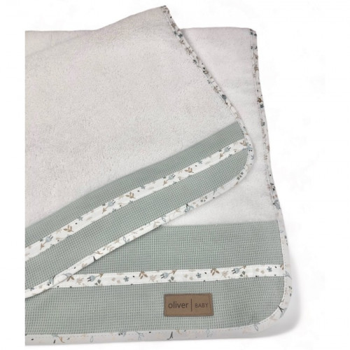 BABY OLIVER ΣΕΤ ΠΕΤΣΕΤΩΝ 2 ΤΕΜ DES 403 46-6760/403