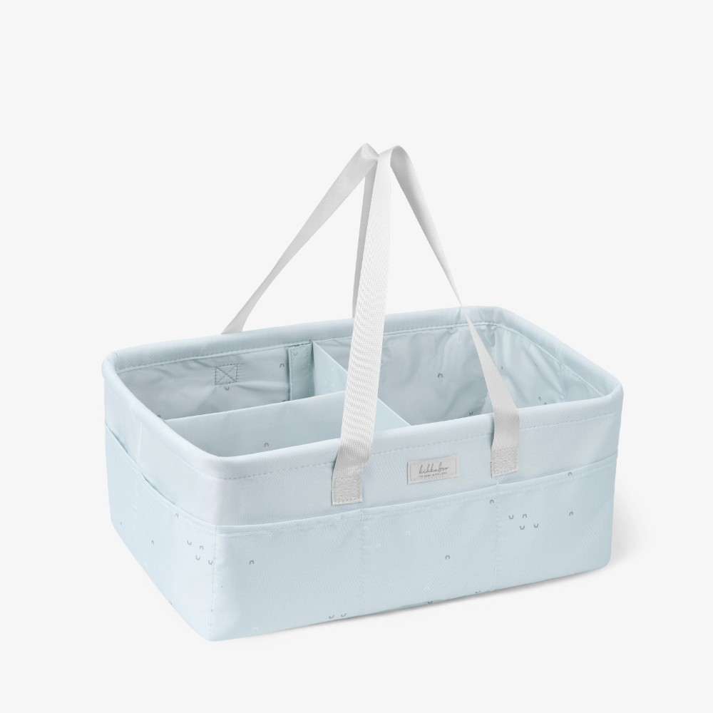 Διατηρήστε τα απαραίτητα για το μωρό σας τακτοποιημένα και προσιτά με τον οργάνωτη πάνας.