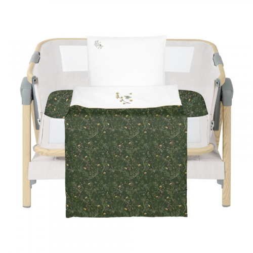 KIKKA BOO ΣΕΤ ΒΡΕΦΙΚΗ ΠΡΟΙΚΑ ΓΙΑ ΛΙΚΝΟ 5τεμ SECRET GARDEN GREEN 41101050075