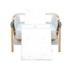 Η φωτογραφία δείχνει KIKKA BOO ΣΕΤ ΠΡΟΙΚΑΣ ΜΩΡΟΥ 5 ΤΕΜΑΧΙΩΝ DREAM BIG BLUE.